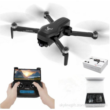SG906 PRO GPS Drone with 4K Camera color box package 5G Wifi 25mins Flight Time and 50x zoom camera drone quadcopter